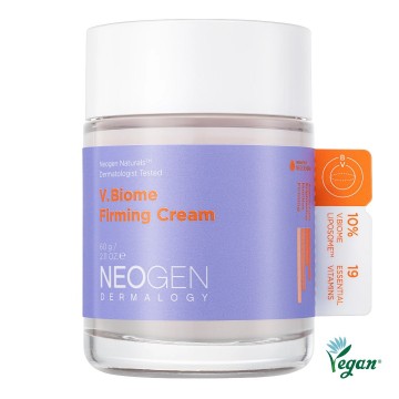 Dermatology v biome firming cream 60g