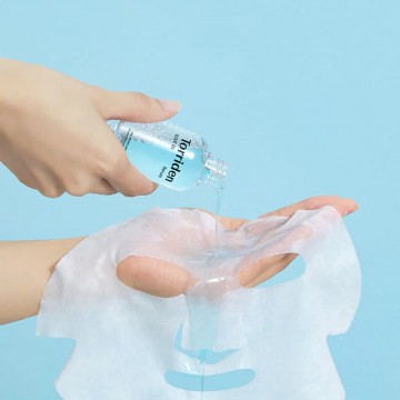 Dive in low molecular hyaluronic acid mask 3