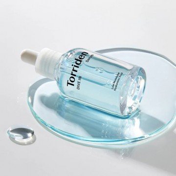 Torriden Dive in low molecular hyaluronic acid serum