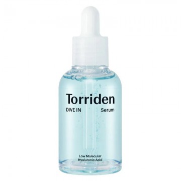 Dive in low molecular hyaluronic acid serum