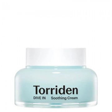 Dive in low molecular hyaluronic acid soothing cream