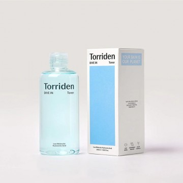 Dive in low molecular hyaluronic acid toner 4