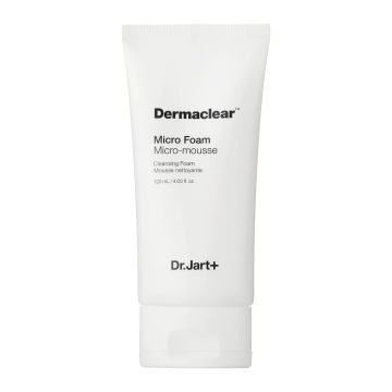 Dr jart   dermaclear micro foam