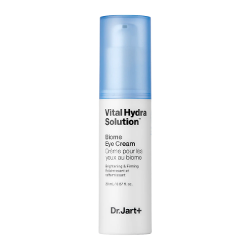 Dr jart vital hydra solution biome eye cream