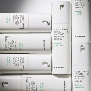 Forest for men all in one essence 3