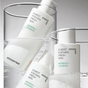 Forest for men fresh skin 3