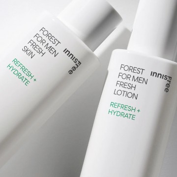 Forest for men fresh skin 4