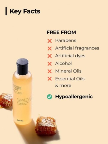 Full fit propolis synergy toner 4
