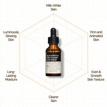 Galactomyces pure vitamin c glow serum