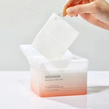 Mixsoon Galactomyces toner pad