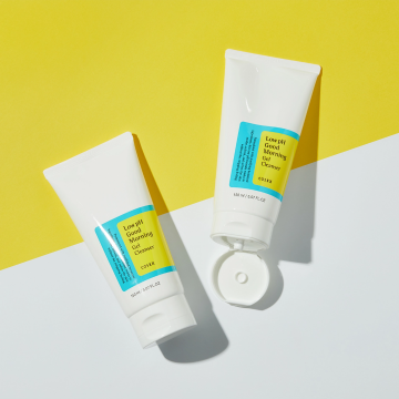 Gel cleanser ph low cosrx