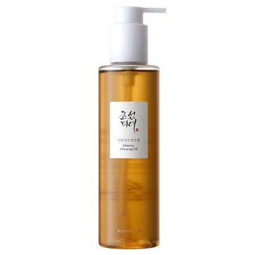 Ginseng cleansing oil