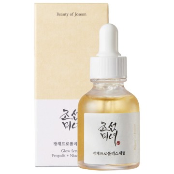 Glow serum propolis niacinamide 4