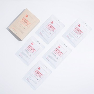 Goodbye redness centella mask 5