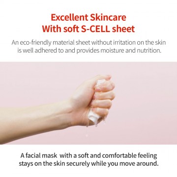 Goodbye redness centella mask 6