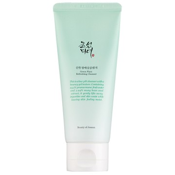 Green plum refreshing cleanser 0