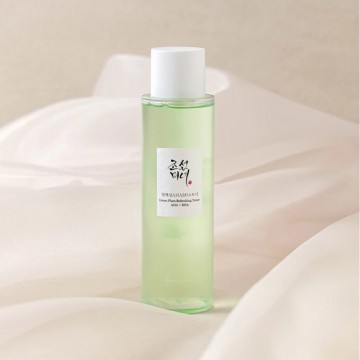 Green plum refreshing toner aha  bha 1