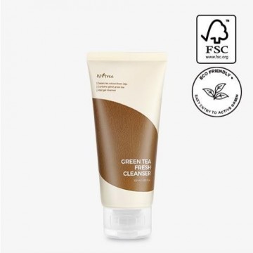Green tea fresh cleanser