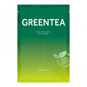 Green tea masker