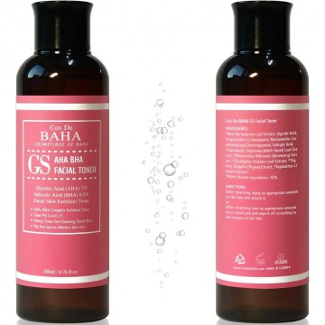 Gs aha bha facial toner 7