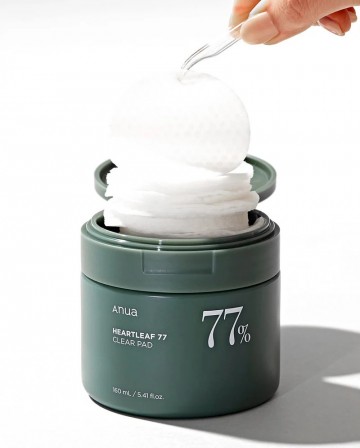 Heartleaf 77 clear pad 0