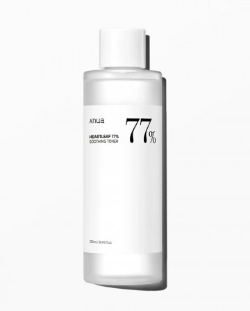 Heartleaf 77 soothing toner