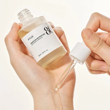 Heartleaf 80 moisture soothing ampoule 2