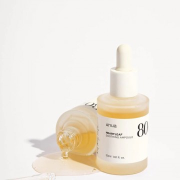Heartleaf 80 moisture soothing ampoule 3
