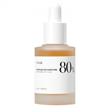 Heartleaf 80 moisture soothing ampoule