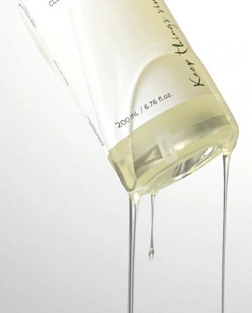 Heartleaf pore control cleansing oil 3