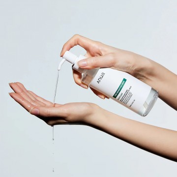 Heartleaf pore control cleansing oil mild 5