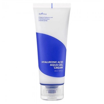 Hyaluronic acid aqua gel cream