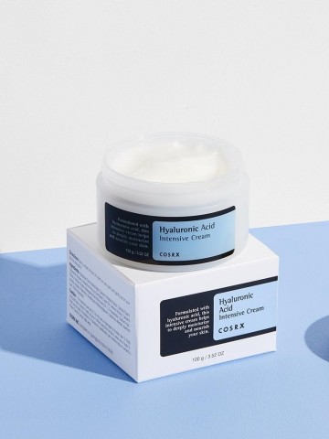 Hyaluronic acid intensive cream 3