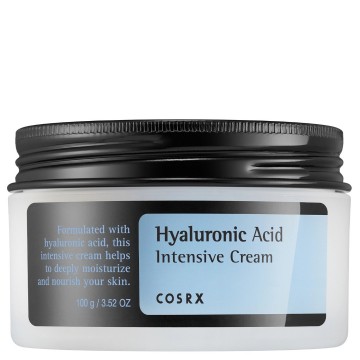 Hyaluronic acid intensive cream