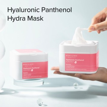Hyaluronic panthenol hydra mask 2