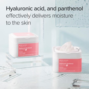 Hyaluronic panthenol hydra mask 4
