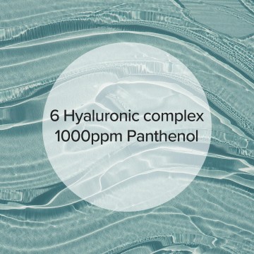 Hyaluronic panthenol hydra mask 5