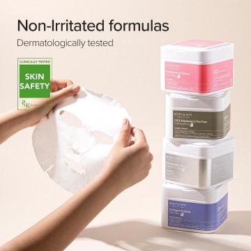 Hyaluronic panthenol hydra mask 7