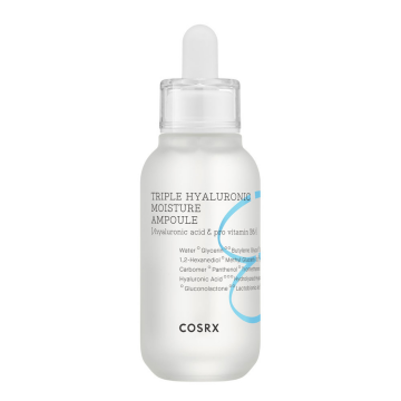 Hydrium triple hyaluronic moisture ampoule 0