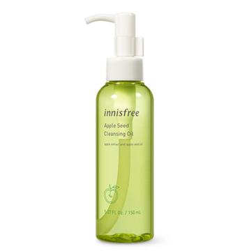 Innisfree appel cleansing oil