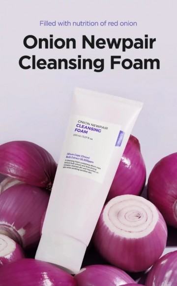 Instreeonioncleansingfoam