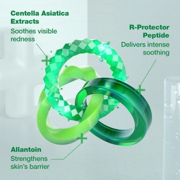 Intensive soothing repair cream ingredients