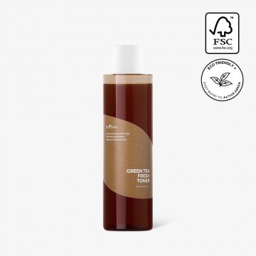 Isntree   green tea fresh toner   200ml