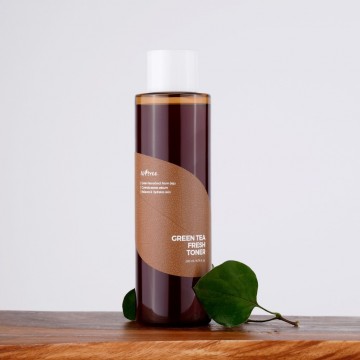 Isntree   green tea fresh toner 1