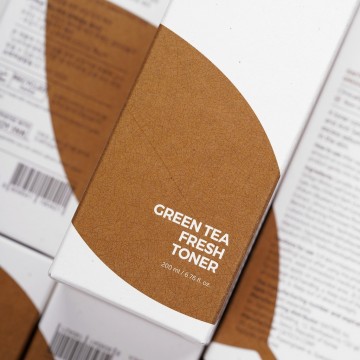 Isntree   green tea fresh toner 3