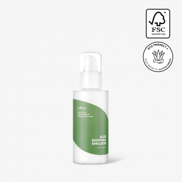 Isntree aloe emulsie