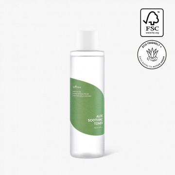 Isntree aloe toner