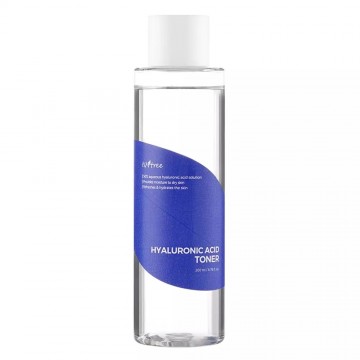 Isntree hyaluronic acid toner hydrating toner with hyaluronic acid