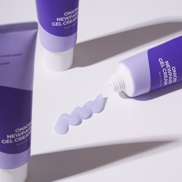 Isntree texture onion newpair gel cream