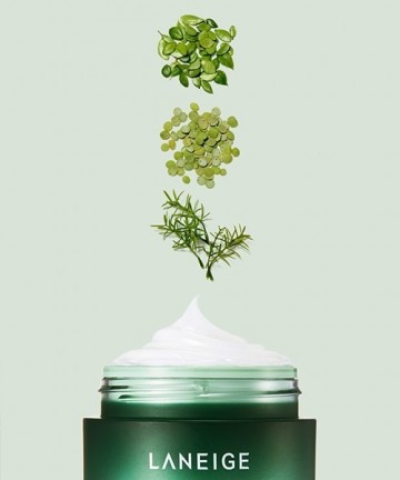 Laneige cica sleepin mask